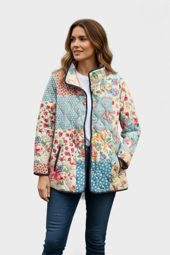 Mina | Giacca foderata