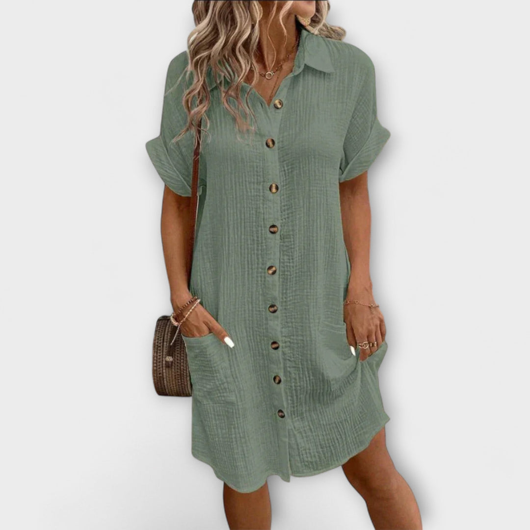 Jana | Abito polo classico