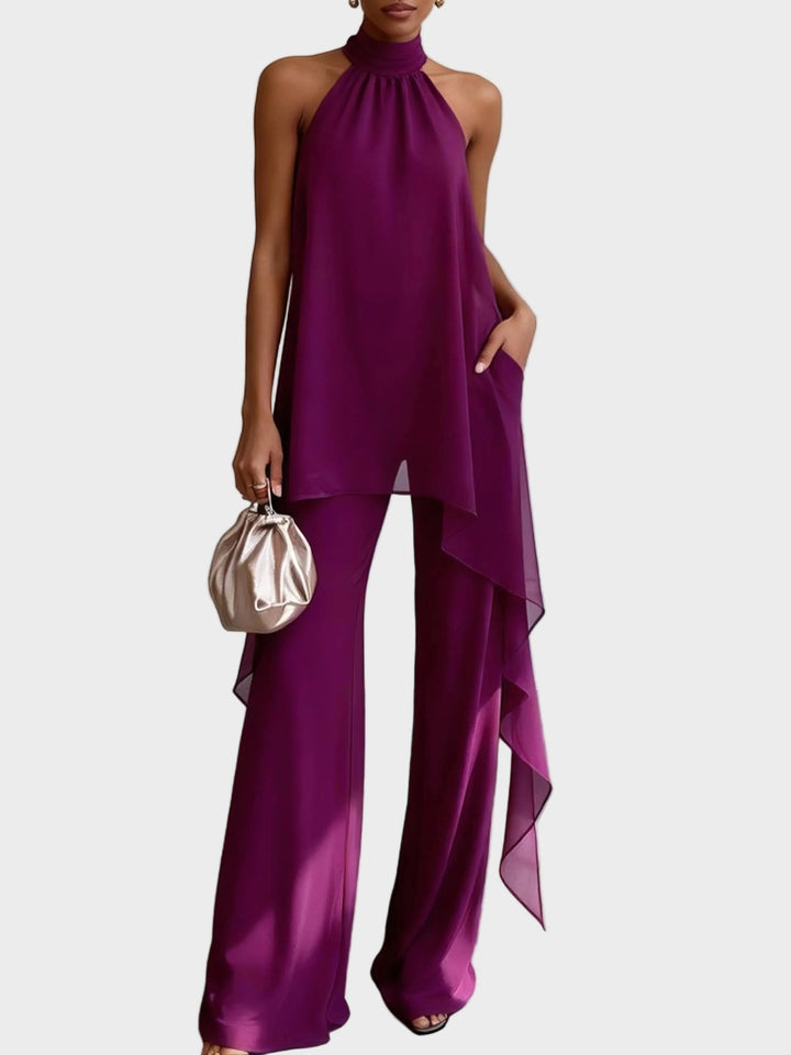Viola | Completo elegante con