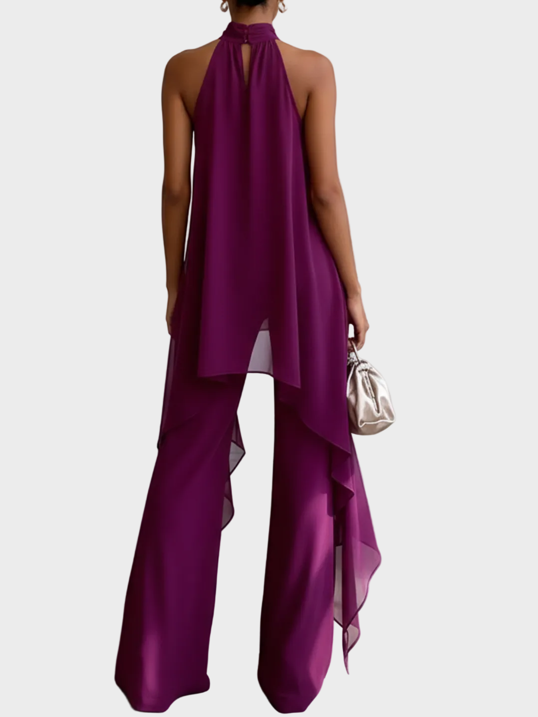 Viola | Completo elegante con