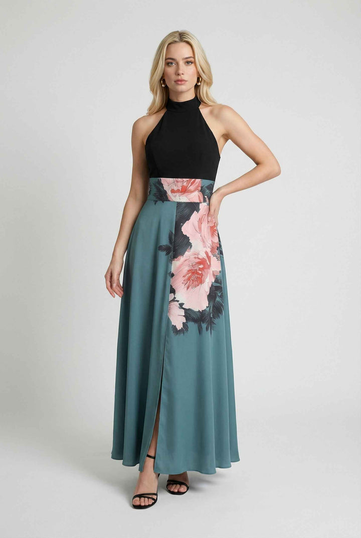 Carmen | Kukallinen maxi-mekko