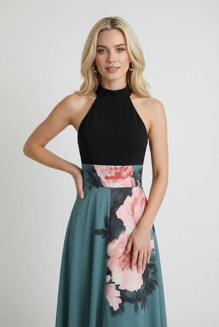 Carmen | Kukallinen maxi-mekko