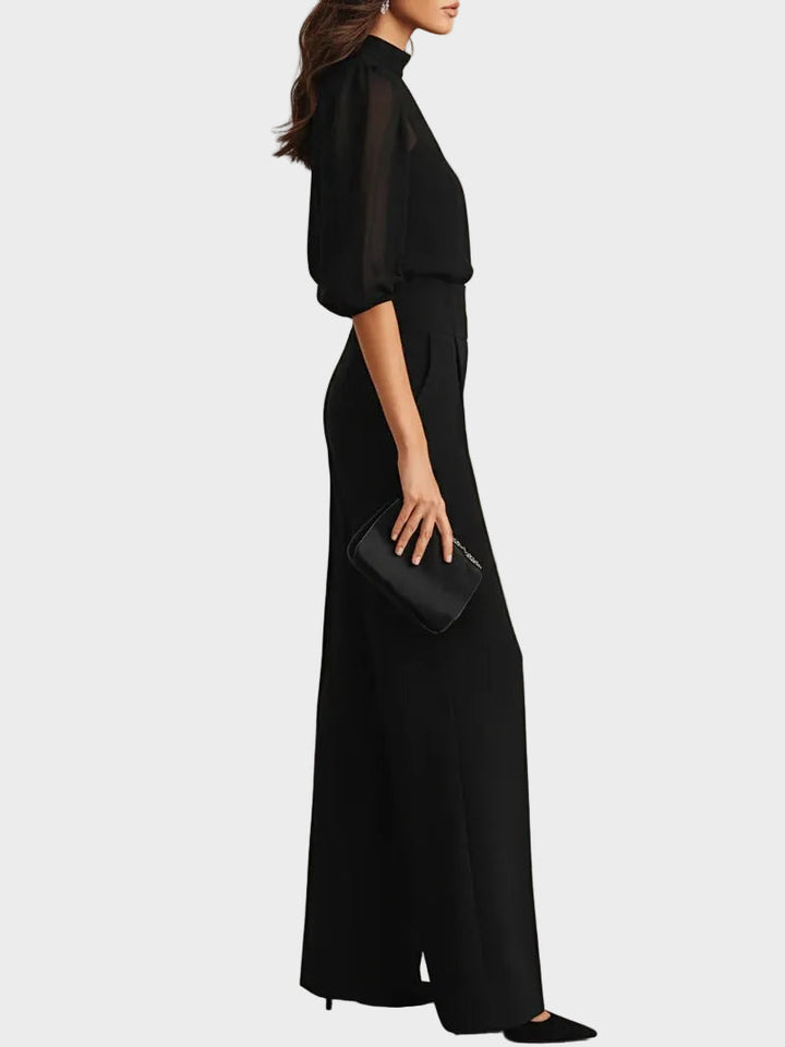 Clarisa | Completo con pantaloni