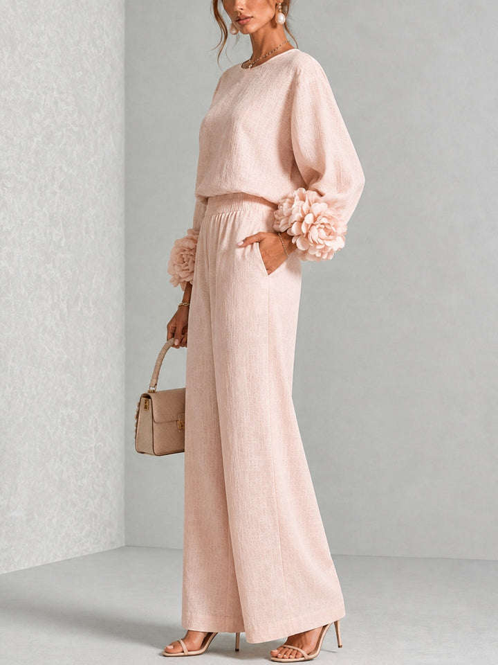 Nina | Elegantti kaksiosainen asu