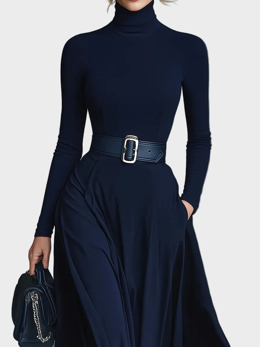 Kornelia | Abito maxi in maglia