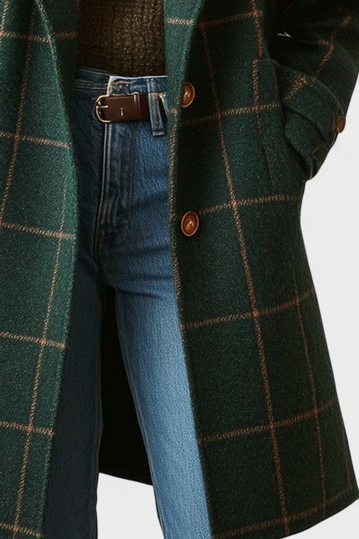 Yrsa | Cappotto elegante