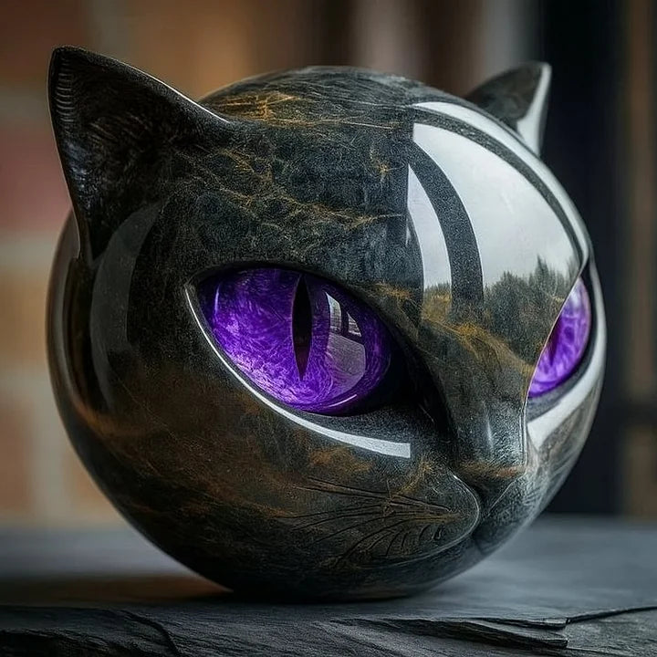 Luna | Statua di pietra