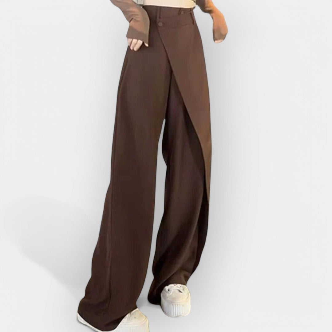 Nicole | Pantaloni casual