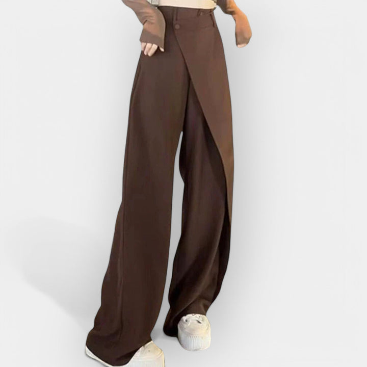 Nicole | Pantaloni casual