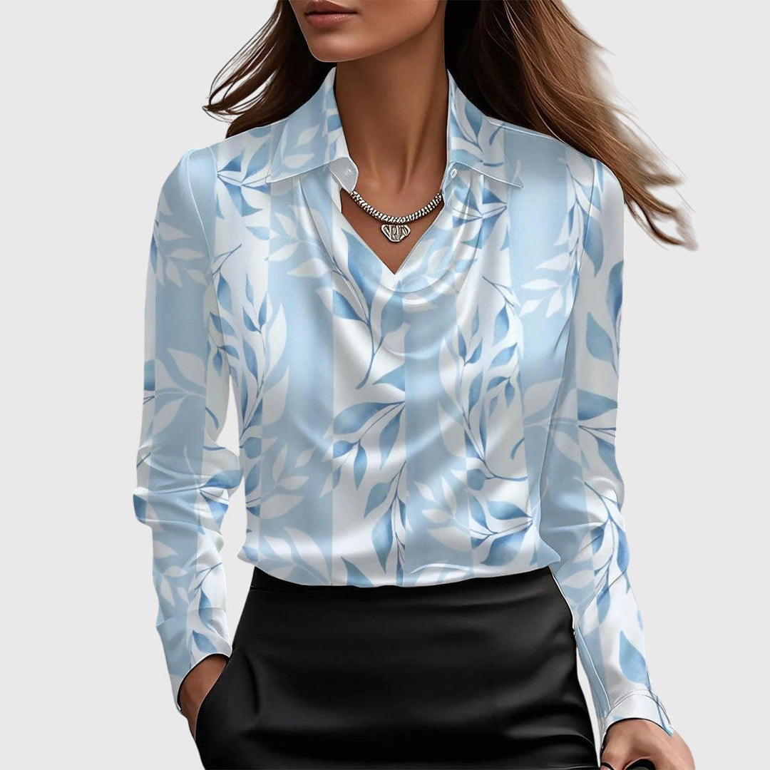 Dana | Blusa elegante in satin