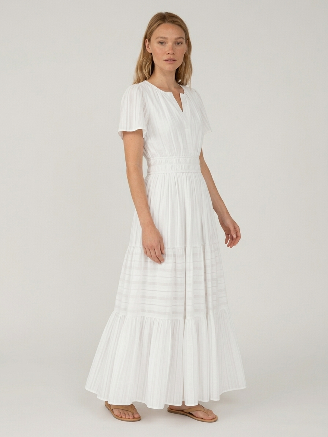 Vieroslava | Vapaa boho maxi-mekko