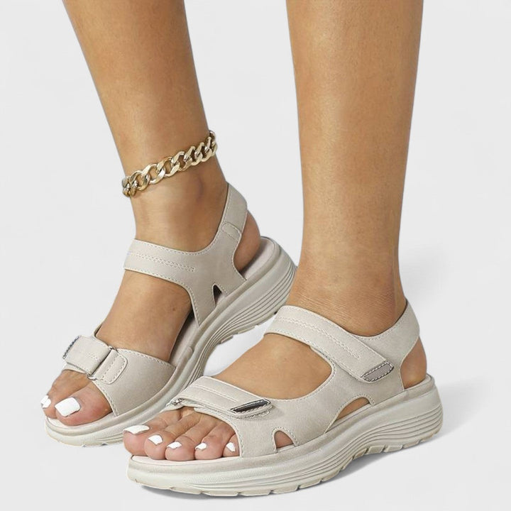 Ctirada | Sandali in pelle