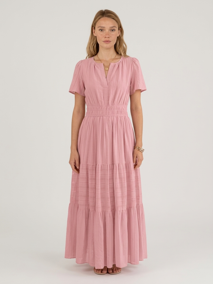 Vieroslava | Vapaa boho maxi-mekko
