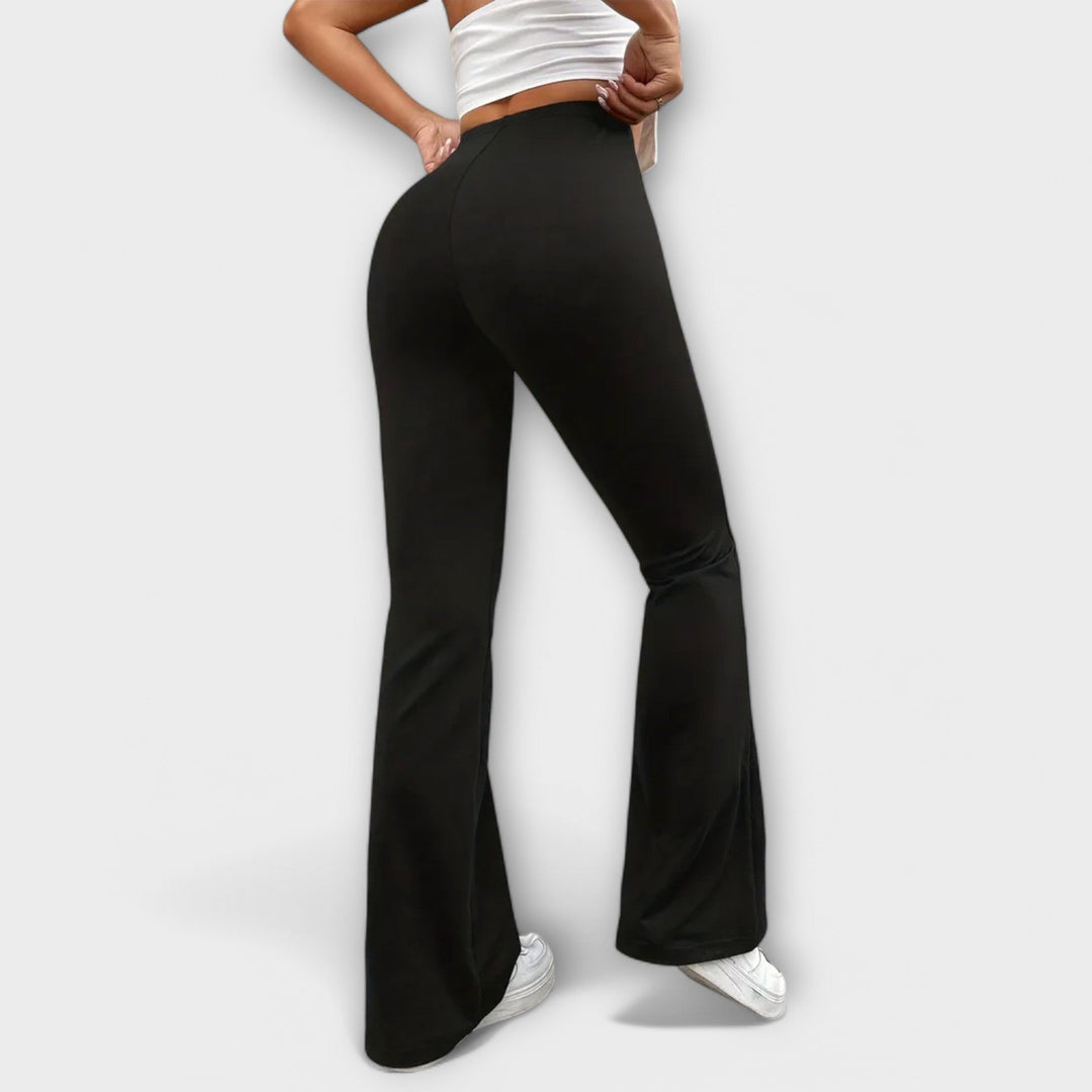 Bruna | Pantaloni larghi