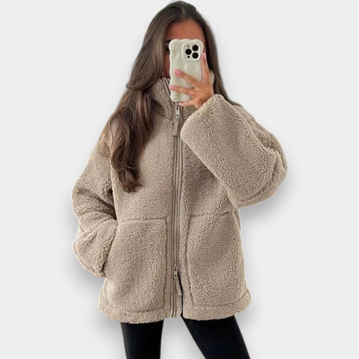 Anastasia | Giacca invernale morbida