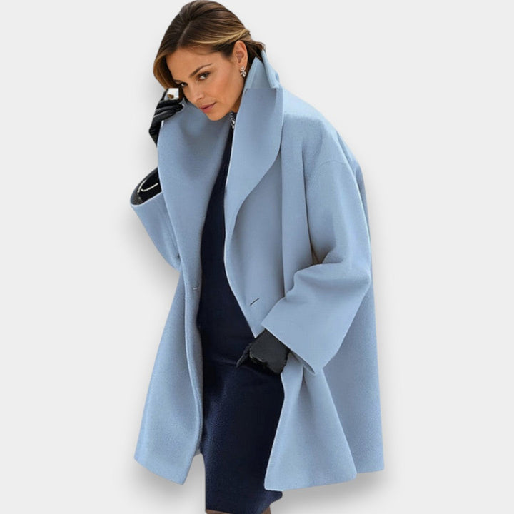 Veronika | Cappotto premium antivento