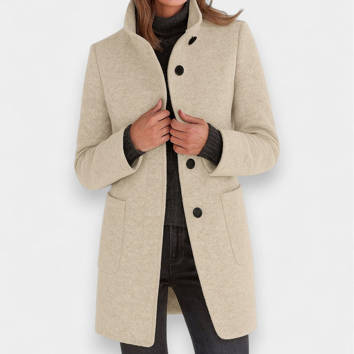 Nela | Cappotto elegante
