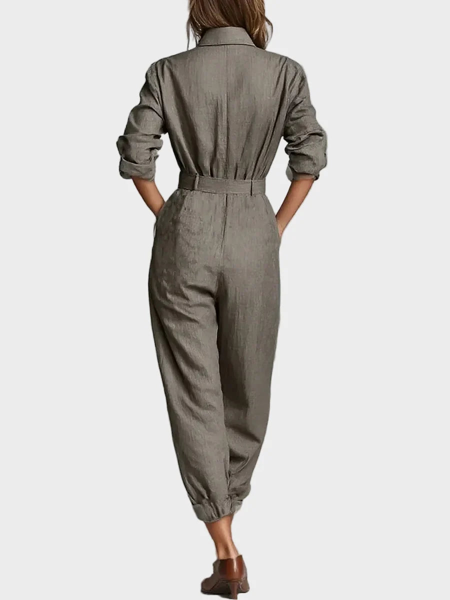 Magda | Tuta in cotone