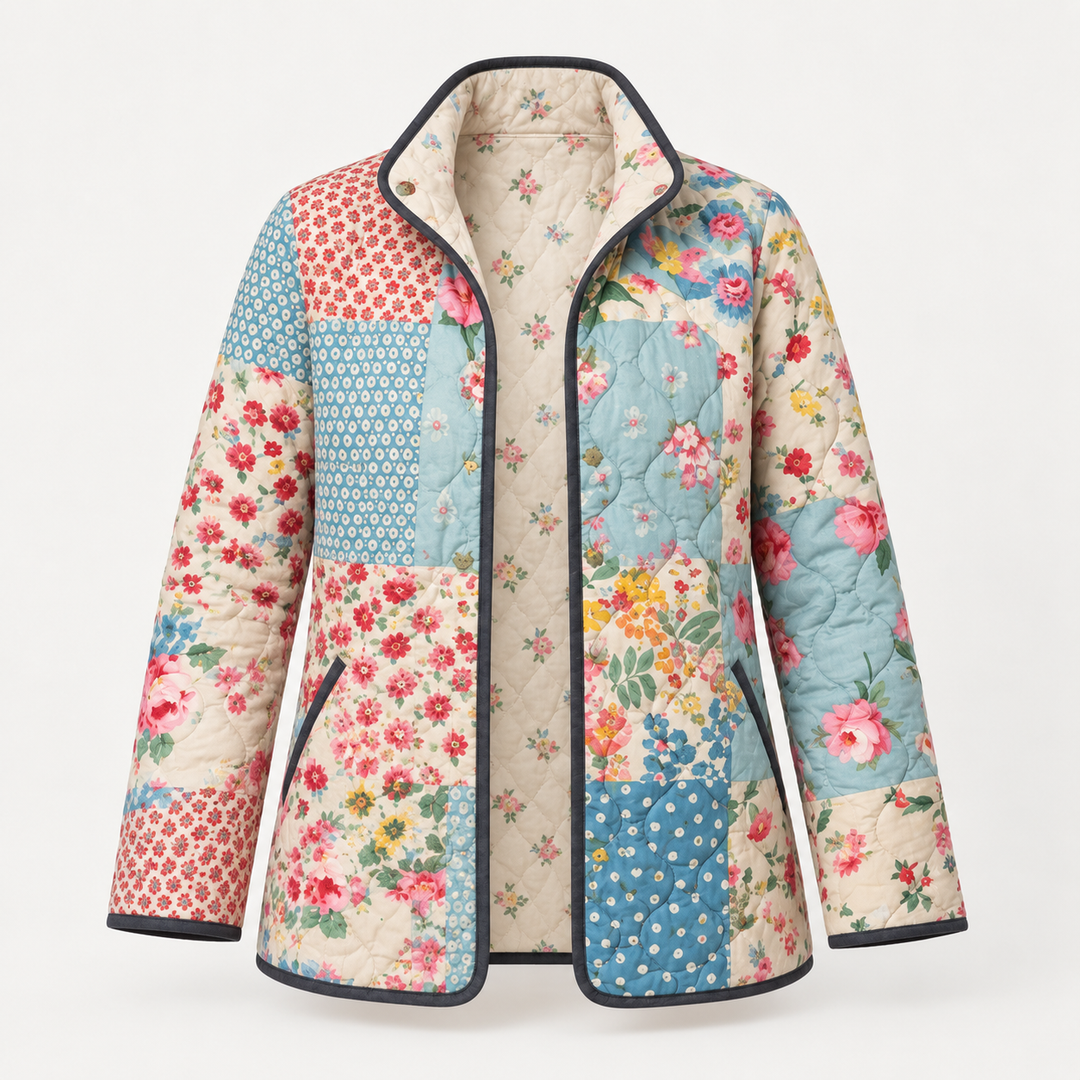 Caroline | Magia del patchwork