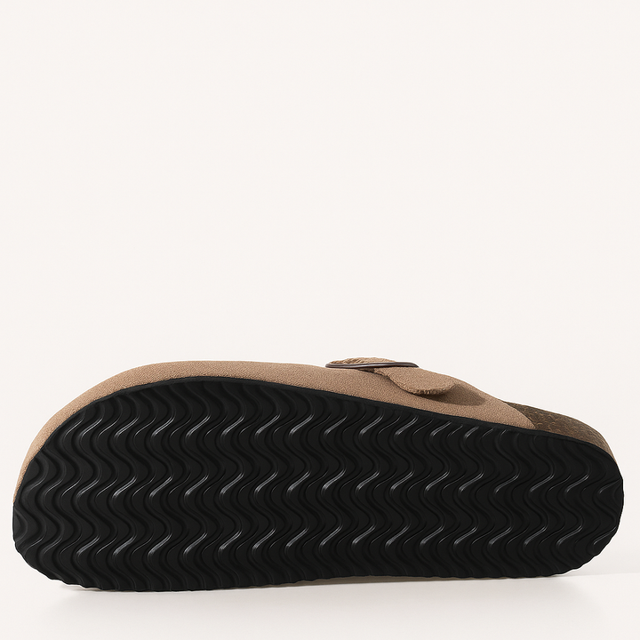 Ergonomiset kesäsandaalit