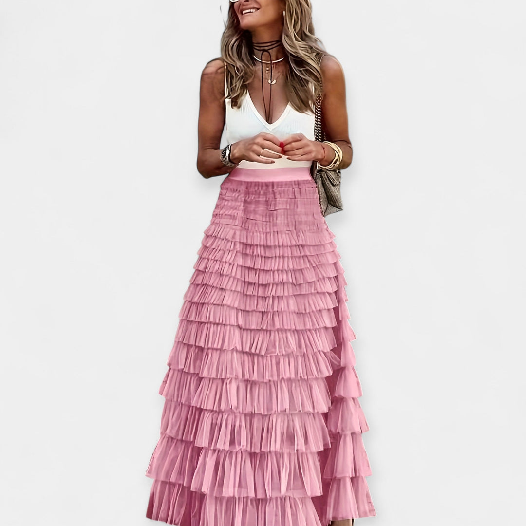Valerie | Gonna boho