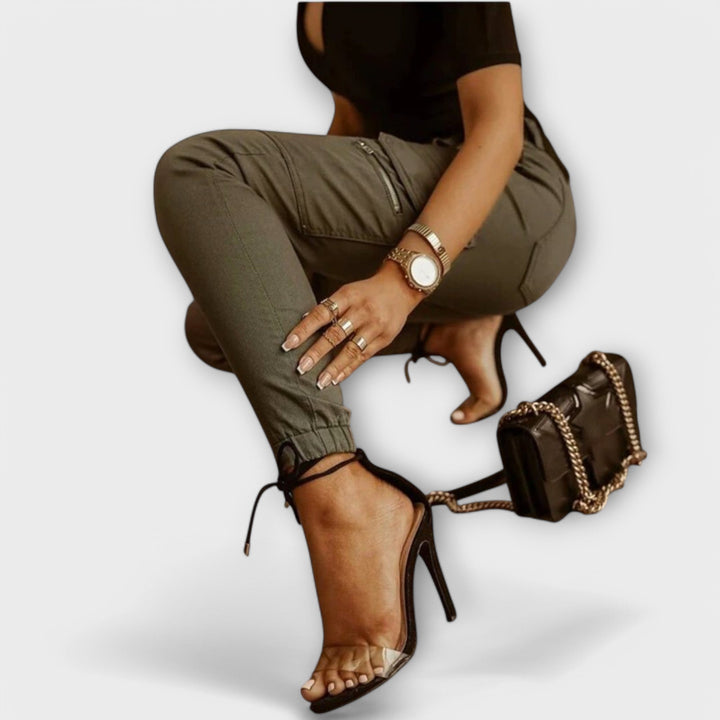 Cato | Pantaloni cargo
