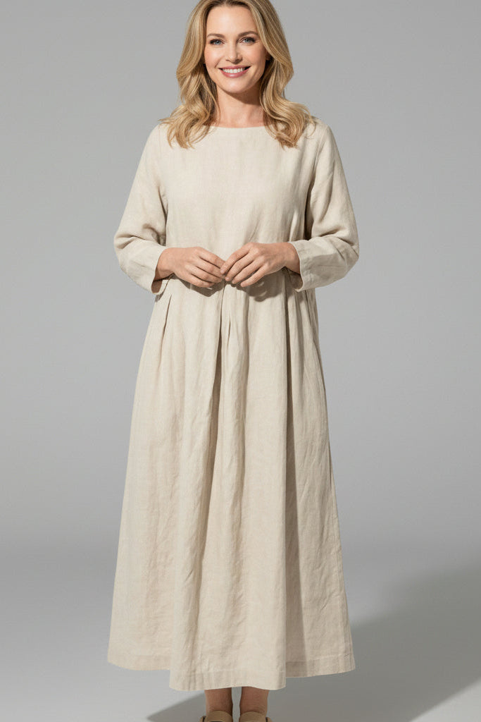 Jana | Maxi mekko