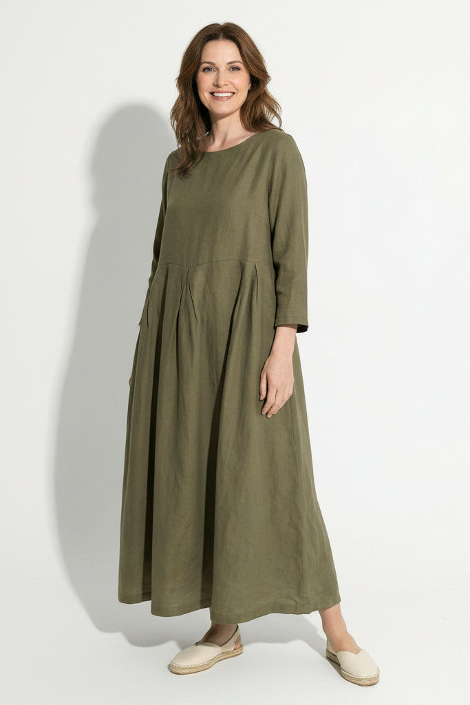 Jana | Maxi mekko