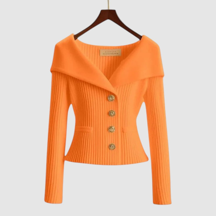 Nikola | Cardigan elegante