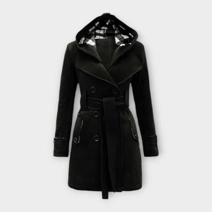 Evelyn | Cappotto invernale caldo