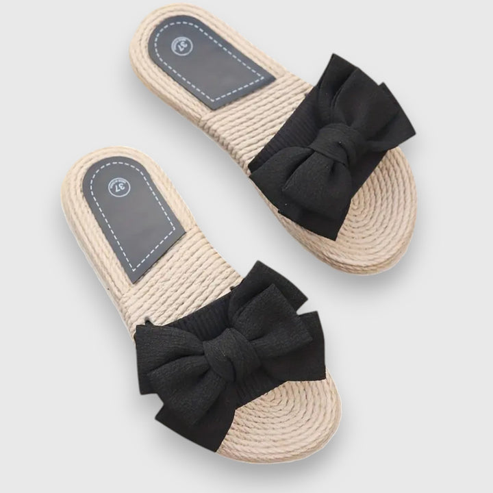 Lea | Sandali in tela