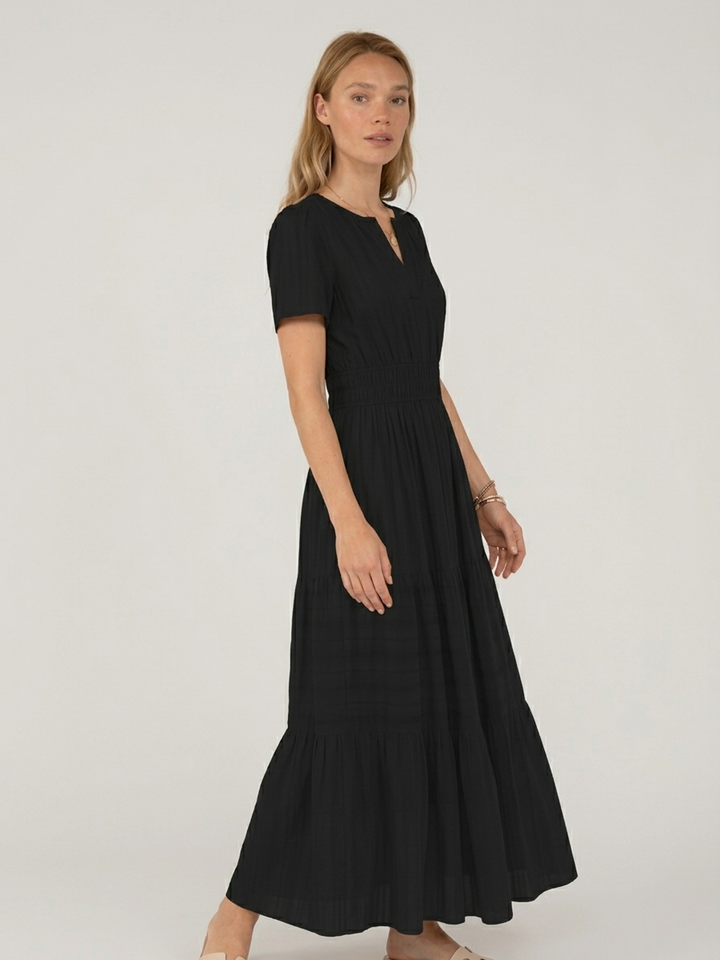 Vieroslava | Vapaa boho maxi-mekko