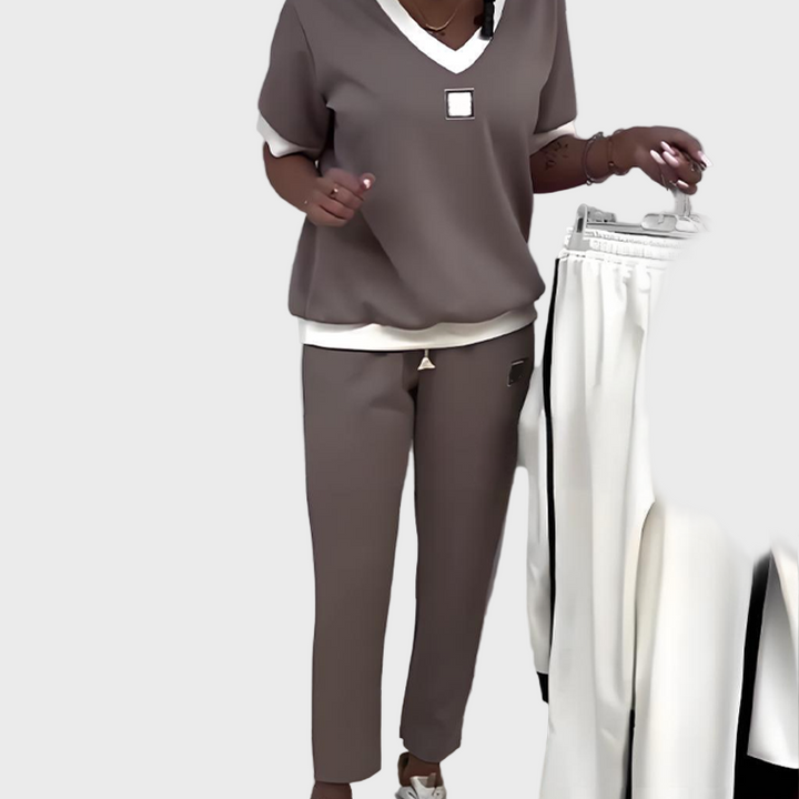 Milena | Set donna casual