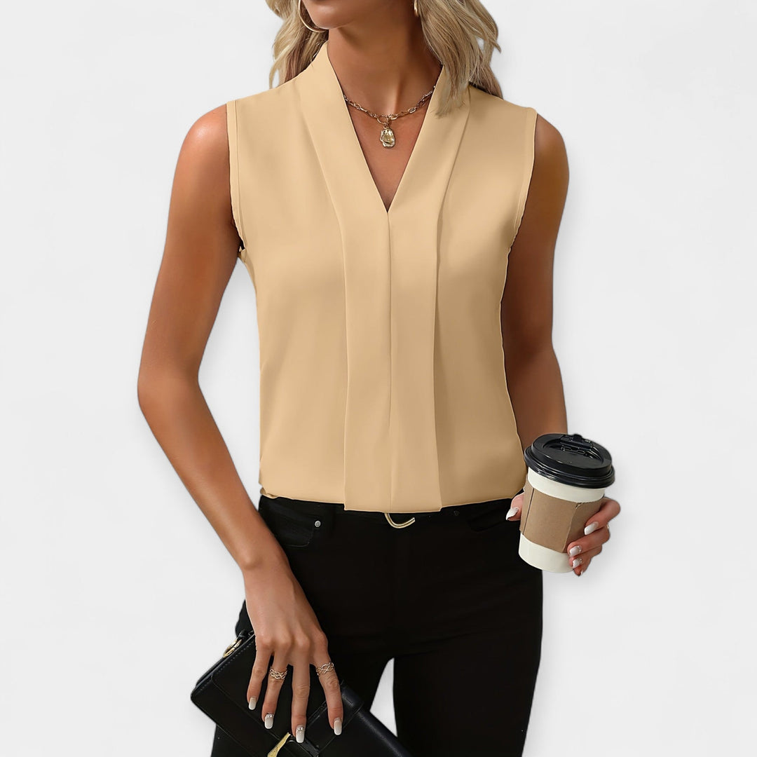 Veronica | Gilet elegante