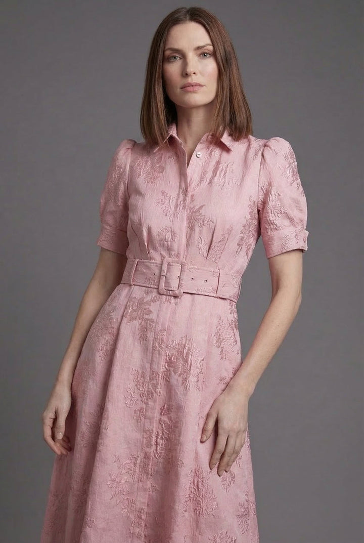 Irena | Bordo romanttiset maxi-mekot