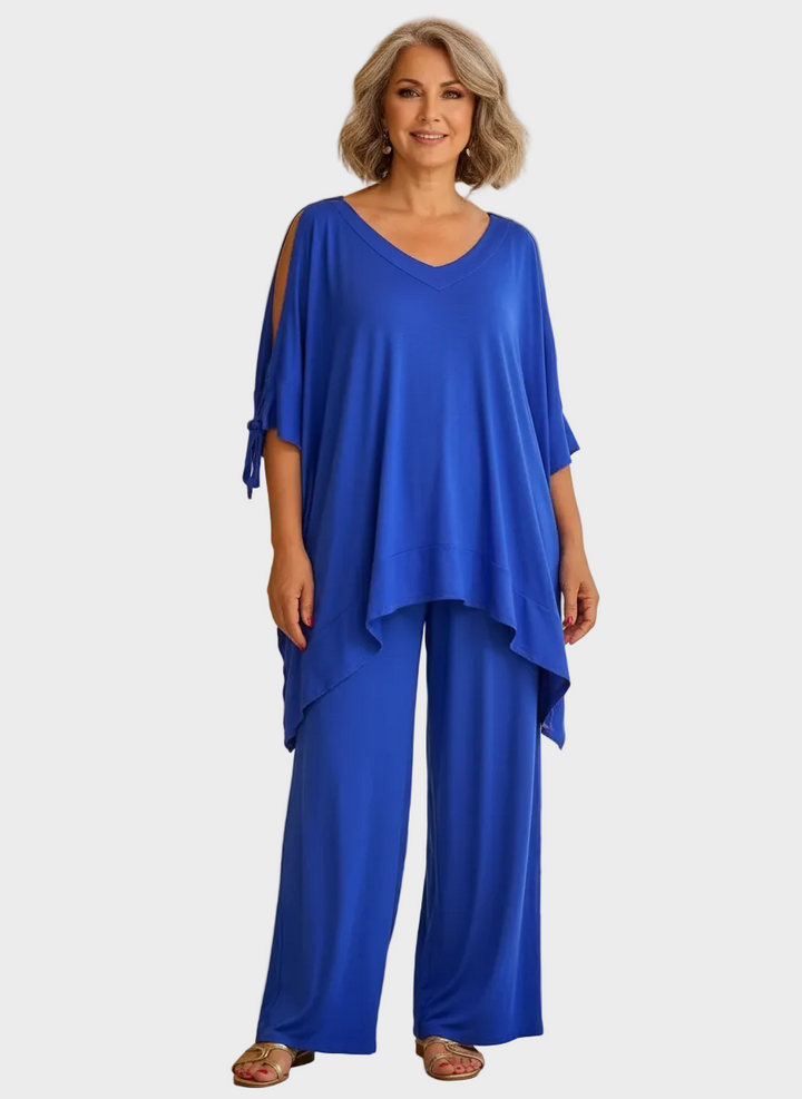 Zelora | Set casual chic