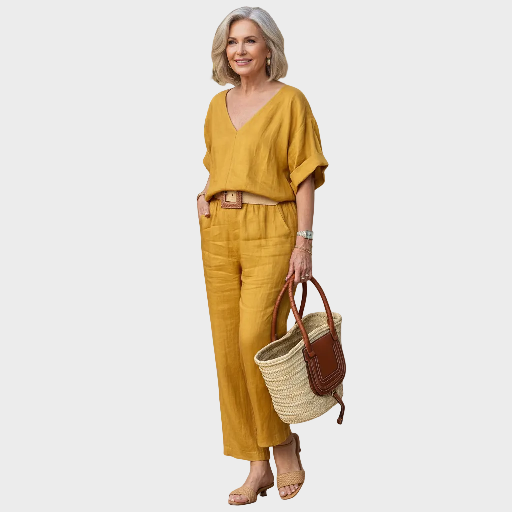 Blythe | Set casual in due