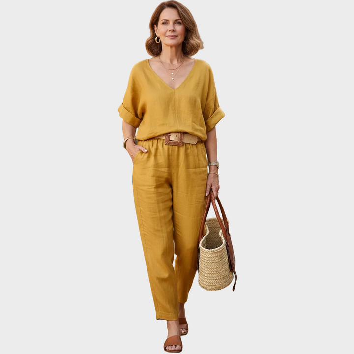 Blythe | Set casual in due
