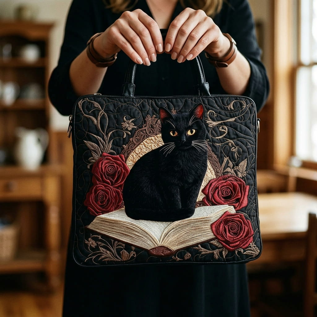 Vittoria | Borsa tote trapuntata