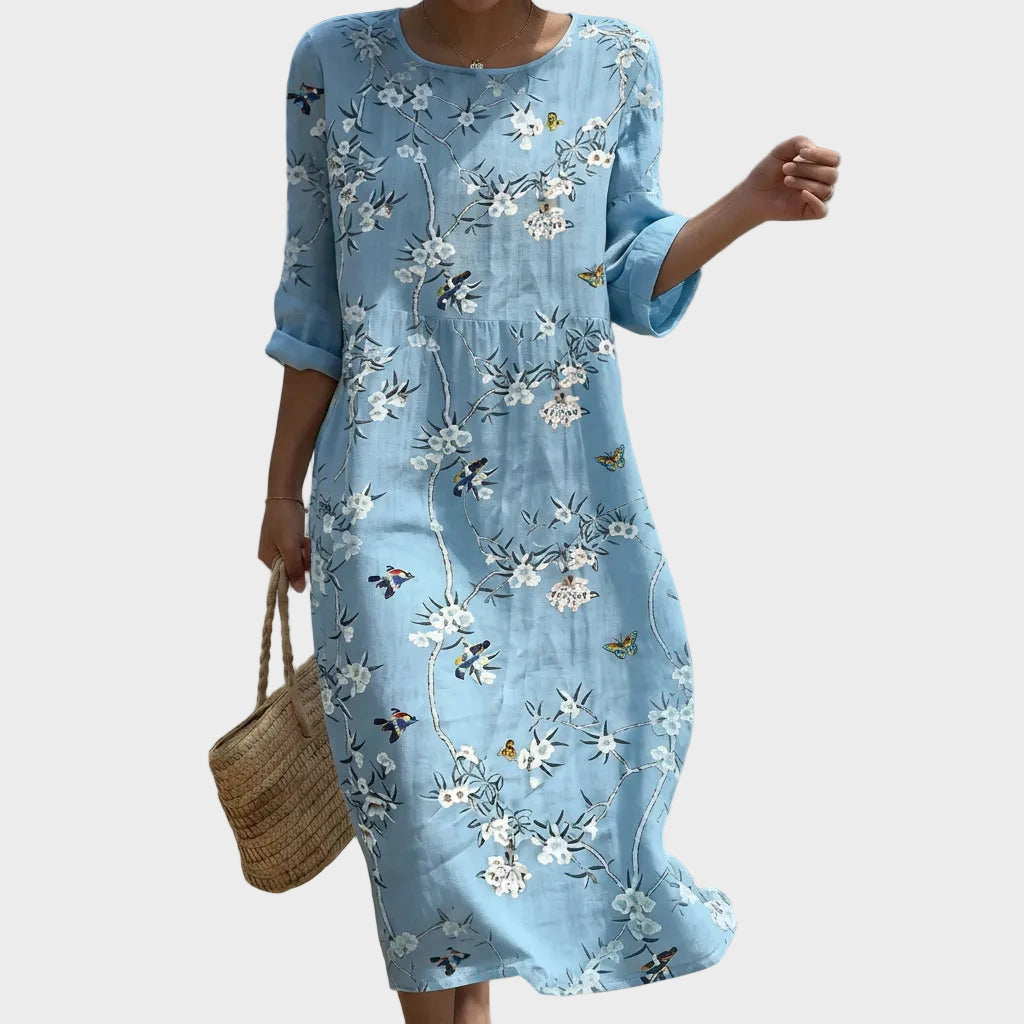 Beatriz | Vestito maxi