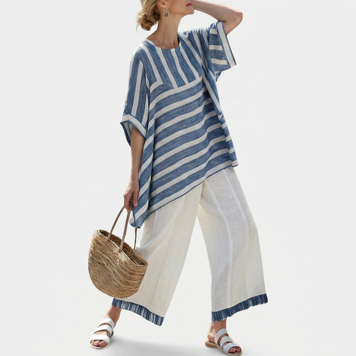 Lavinia | Set in lino