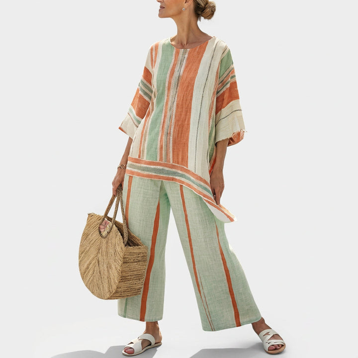 Dalila | Set in lino