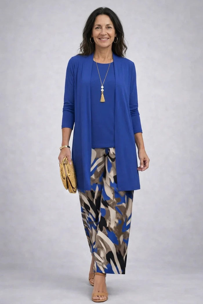 Jenilyn | Completo a tre pezzi chic