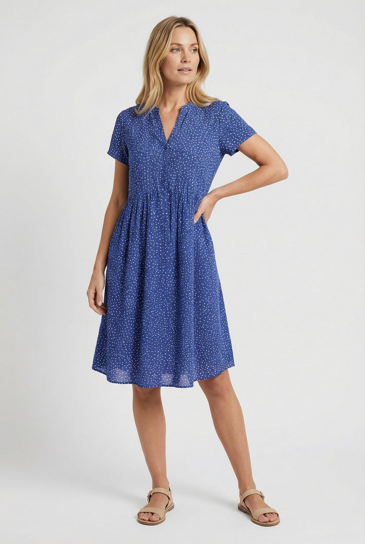 Daniela | Kesäiset mini mekko