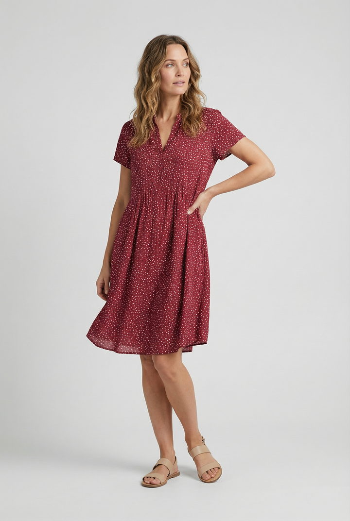 Daniela | Kesäiset mini mekko