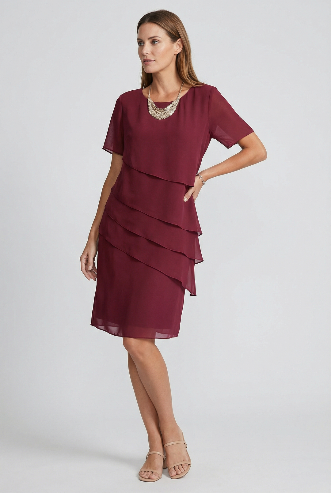 Alexandra | Elegantit ilmavat maksimekot