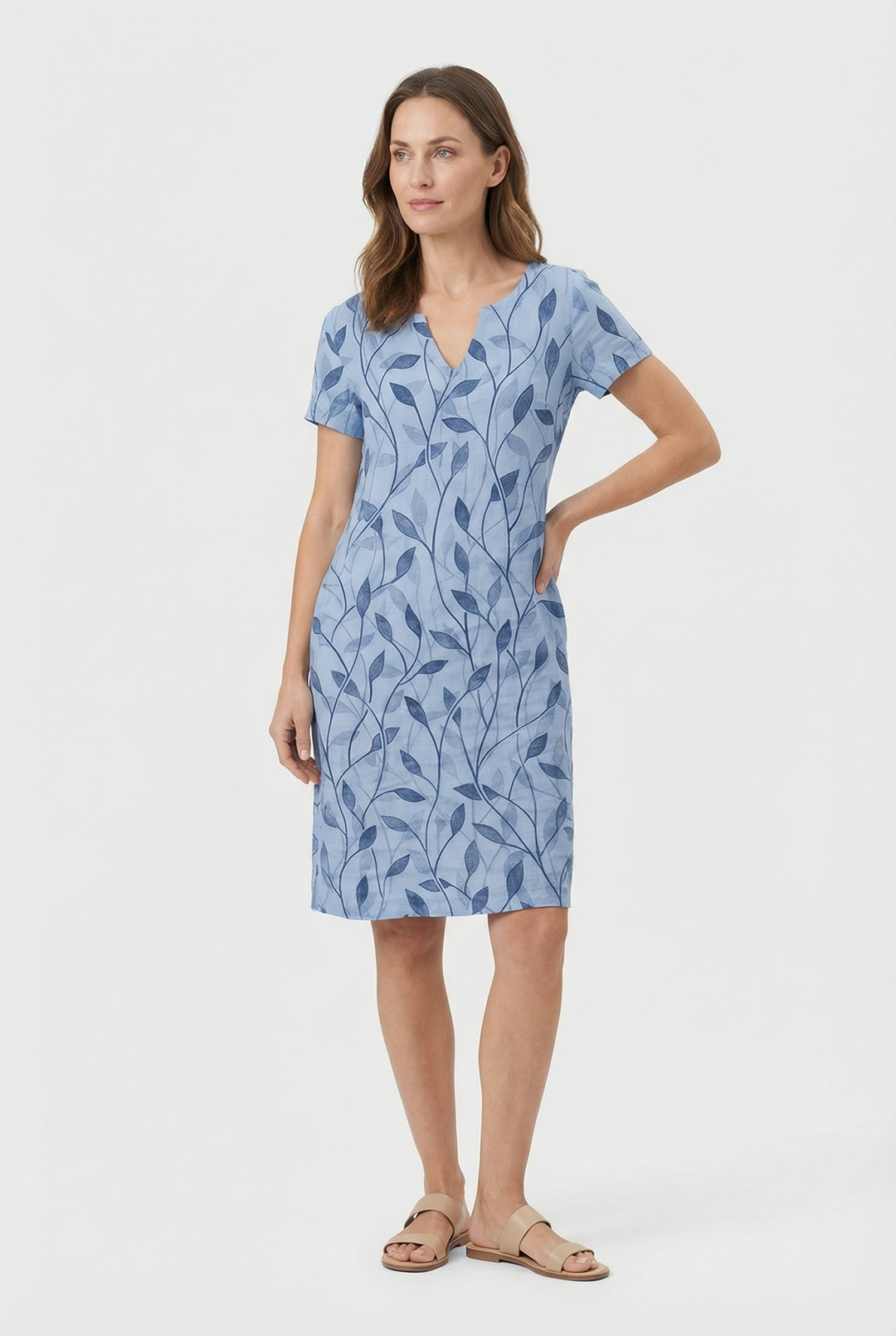 Božidara | Mini mekko lyhyillä hihoilla