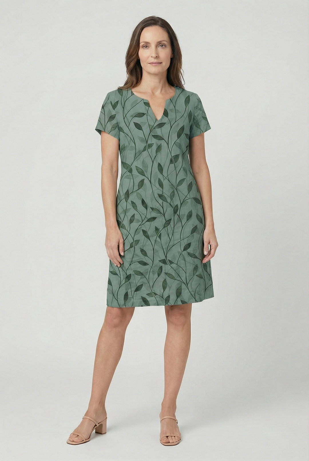Božidara | Mini mekko lyhyillä hihoilla