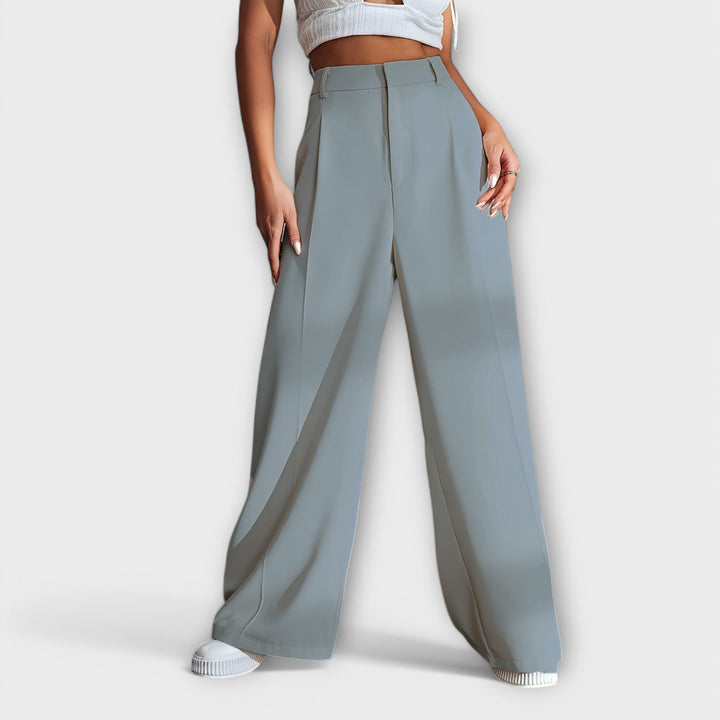 Iara | Pantaloni a vita