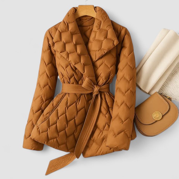Sophia | Cappotto piumino caldo